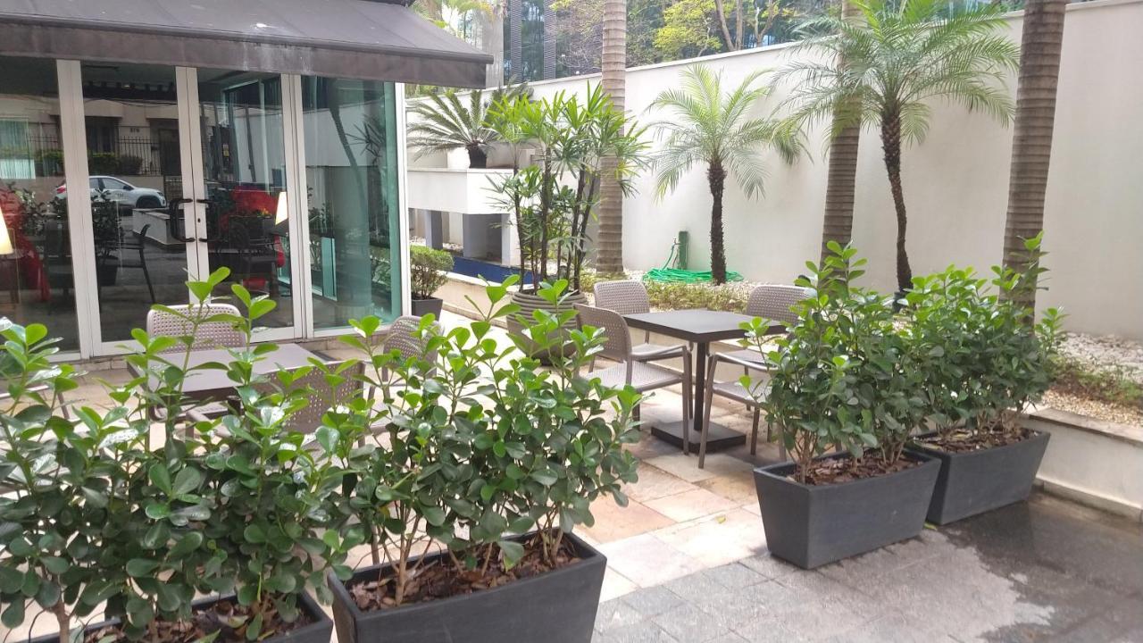 A1 Flats Radisson Berrini Apartment Сао Паоло Екстериор снимка