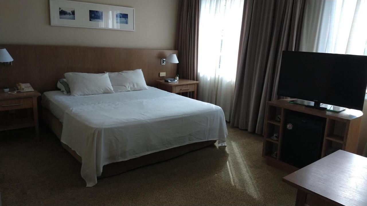A1 Flats Radisson Berrini Apartment Сао Паоло Екстериор снимка