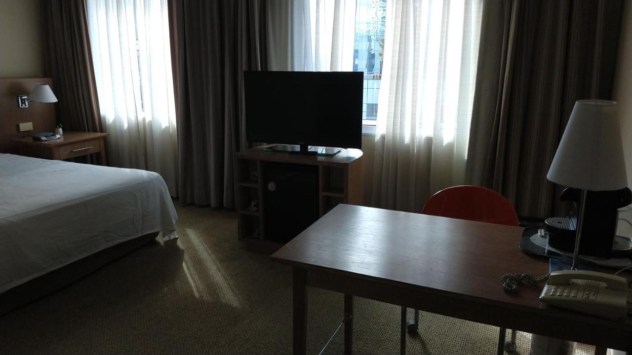 A1 Flats Radisson Berrini Apartment Сао Паоло Екстериор снимка