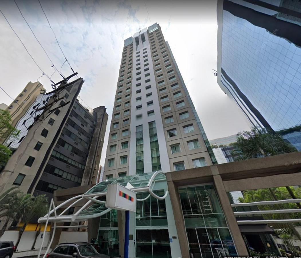 A1 Flats Radisson Berrini Apartment Сао Паоло Екстериор снимка