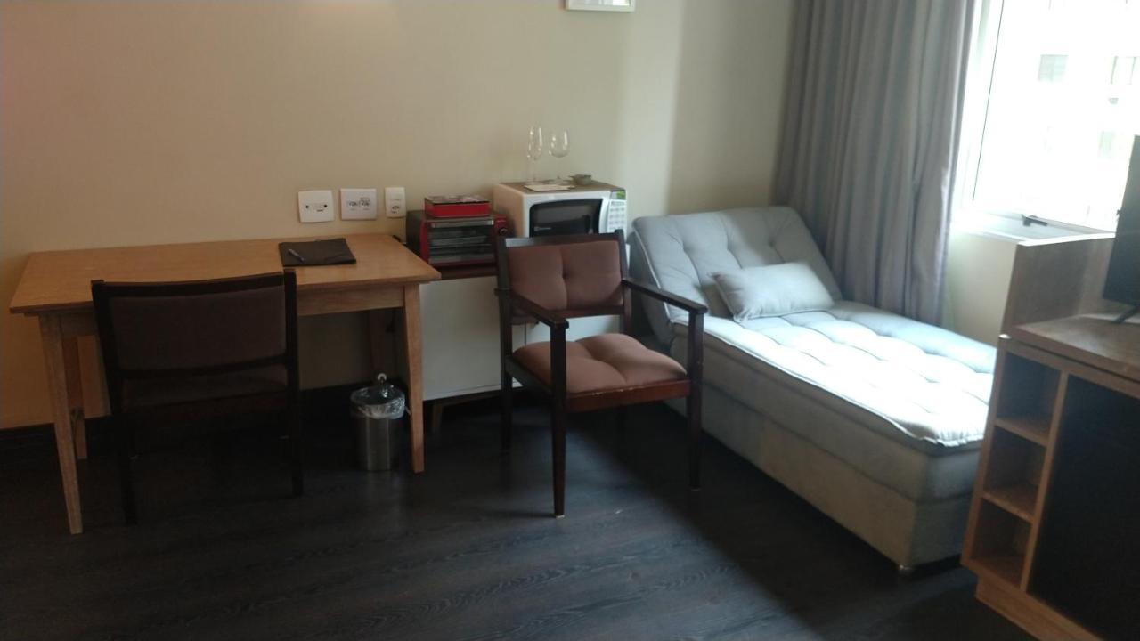A1 Flats Radisson Berrini Apartment Сао Паоло Екстериор снимка